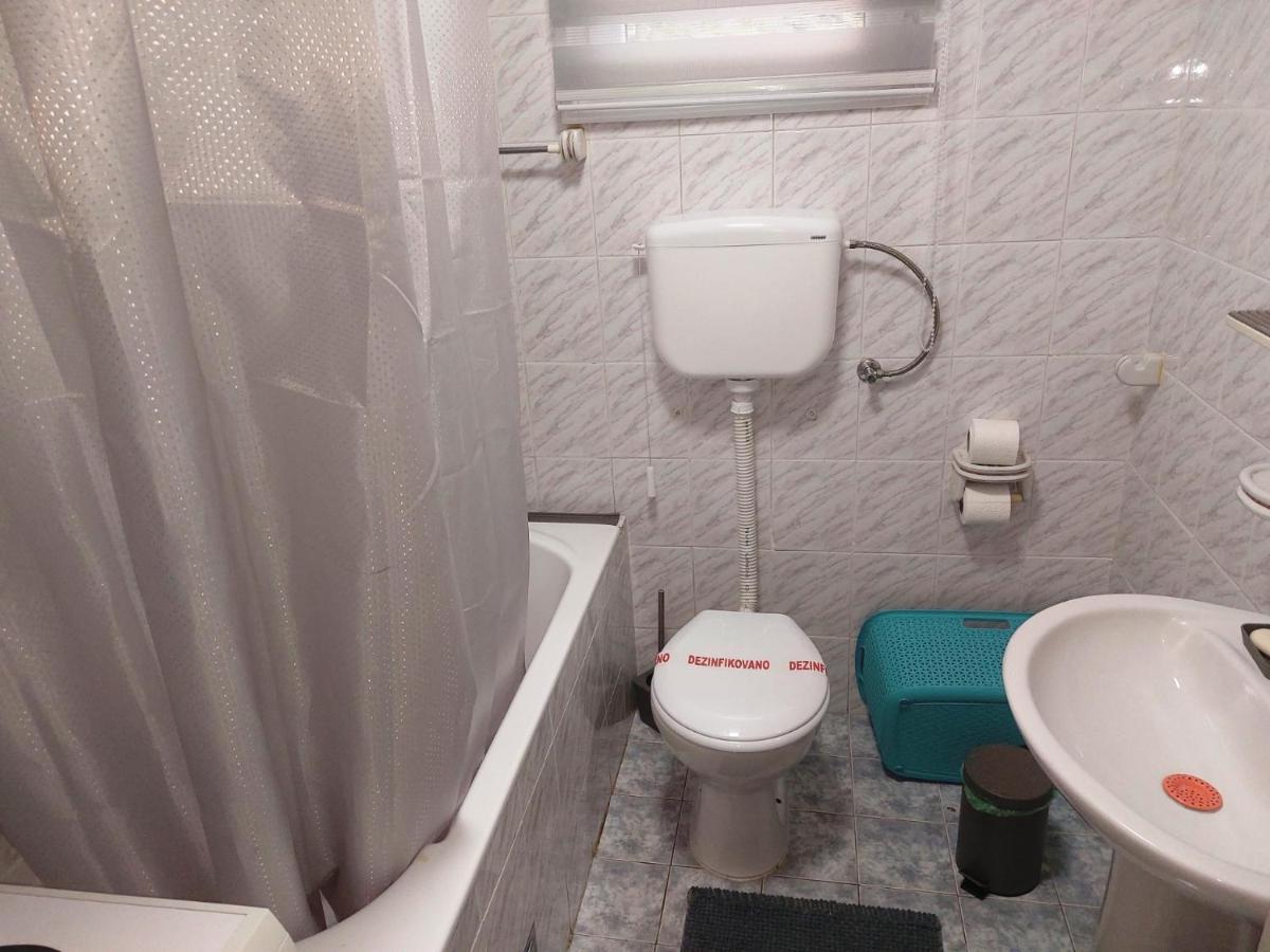 Stefan Apartman Novi Sad Eksteriør bilde