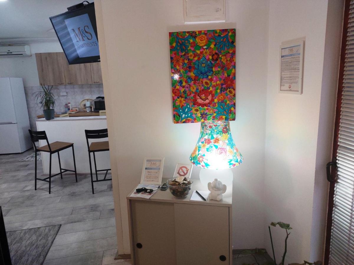 Stefan Apartman Novi Sad Eksteriør bilde