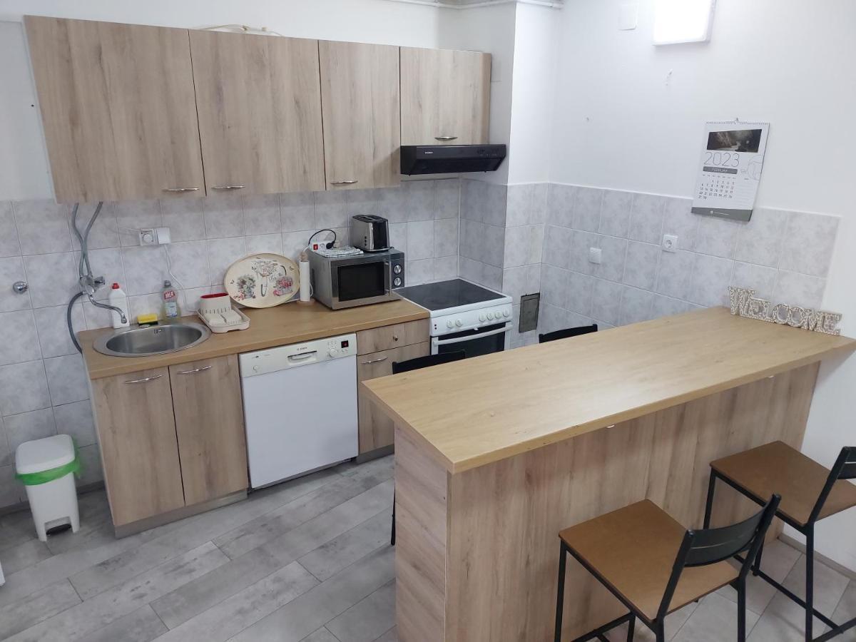 Stefan Apartman Novi Sad Eksteriør bilde