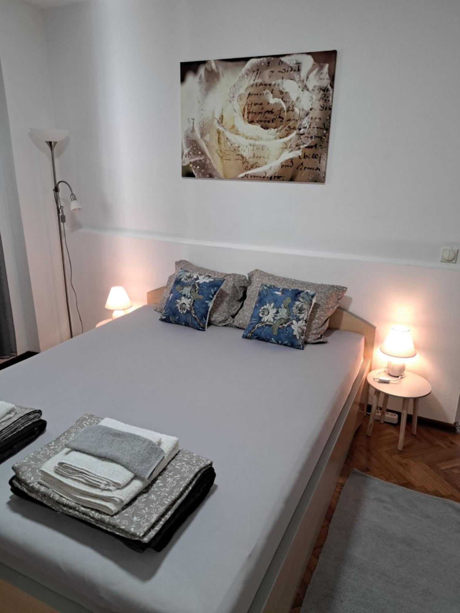 Stefan Apartman Novi Sad Eksteriør bilde