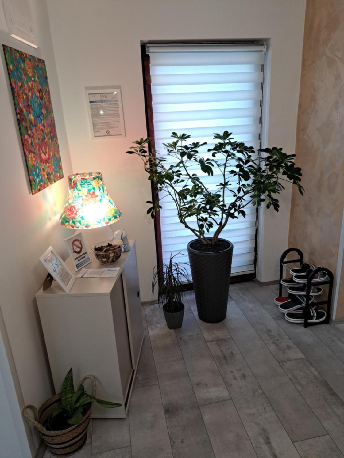 Stefan Apartman Novi Sad Eksteriør bilde