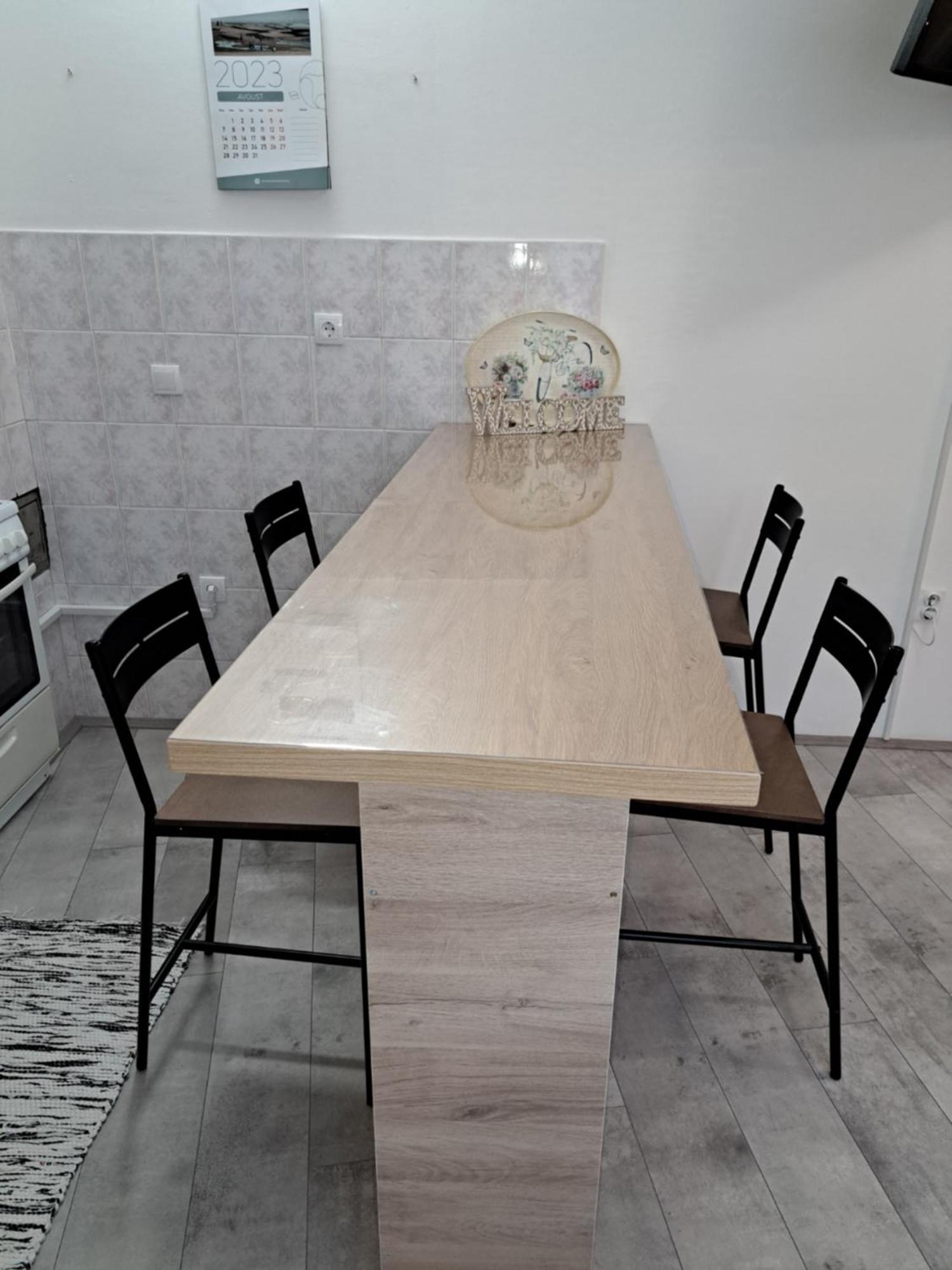 Stefan Apartman Novi Sad Eksteriør bilde