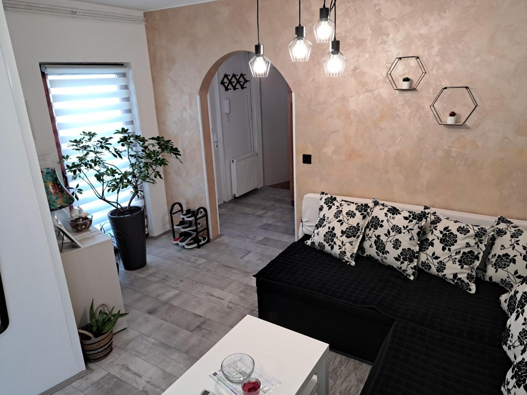 Stefan Apartman Novi Sad Eksteriør bilde