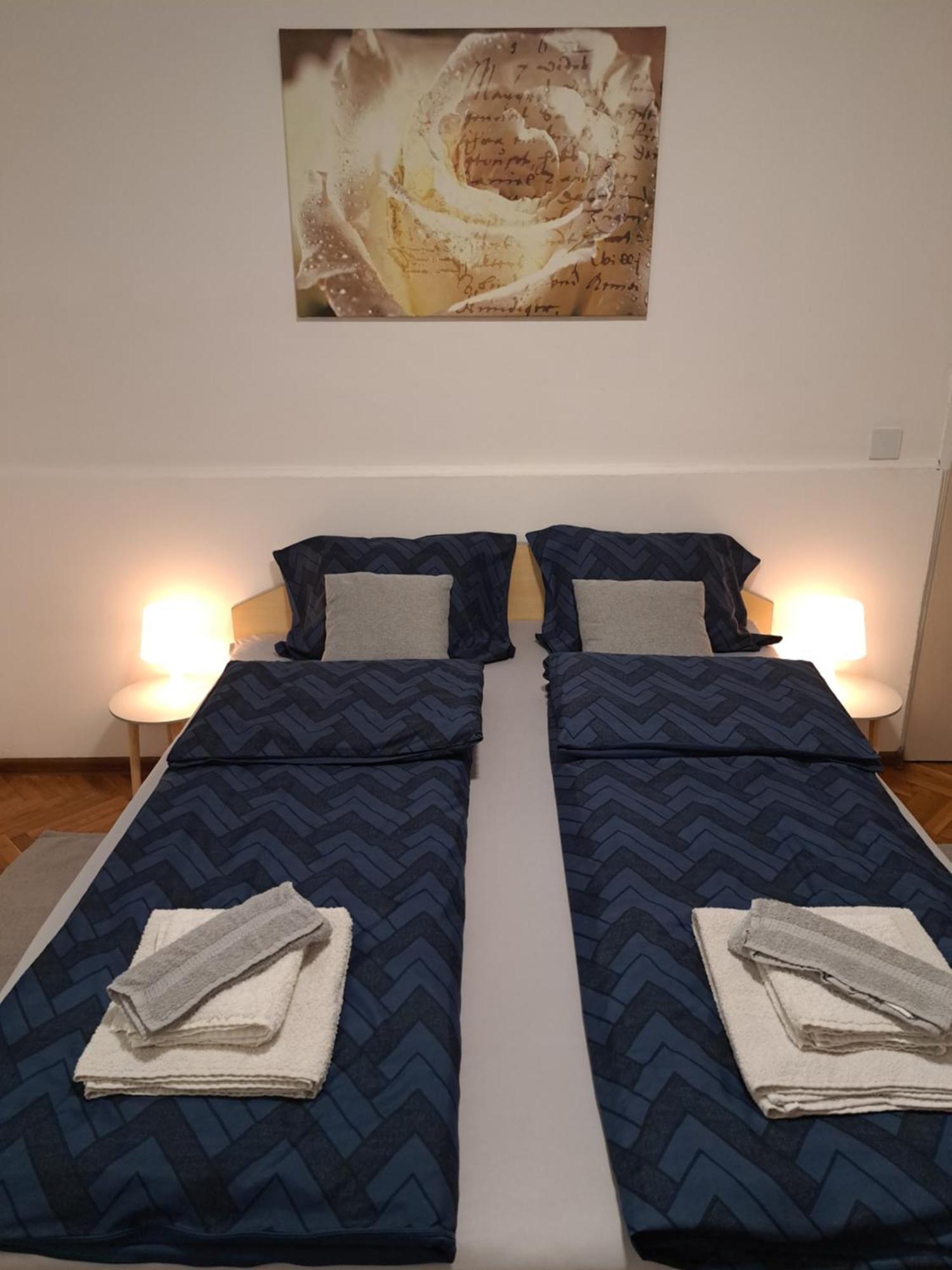 Stefan Apartman Novi Sad Eksteriør bilde
